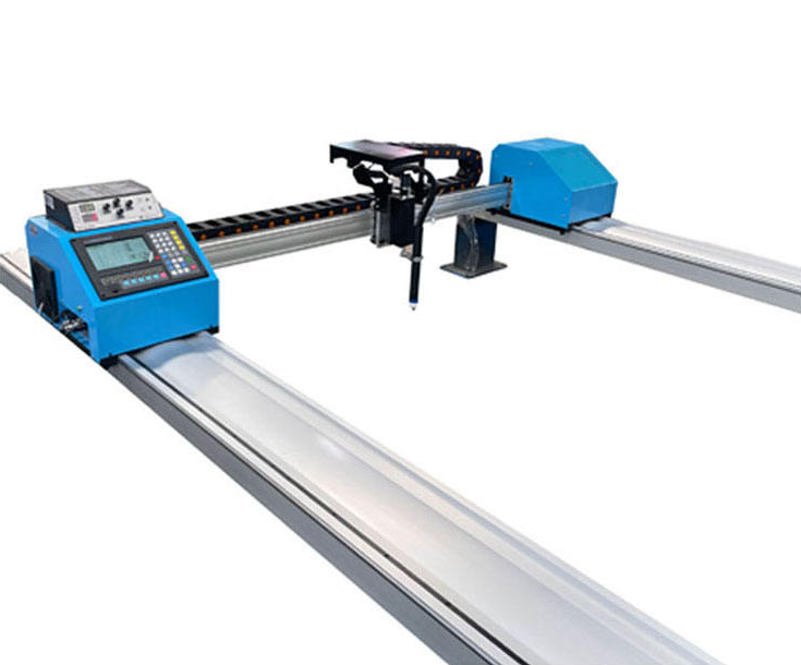 Light Gantry CNC Cutting Machine